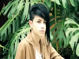 Camilo Dior (no sex) Emo Video Shoot